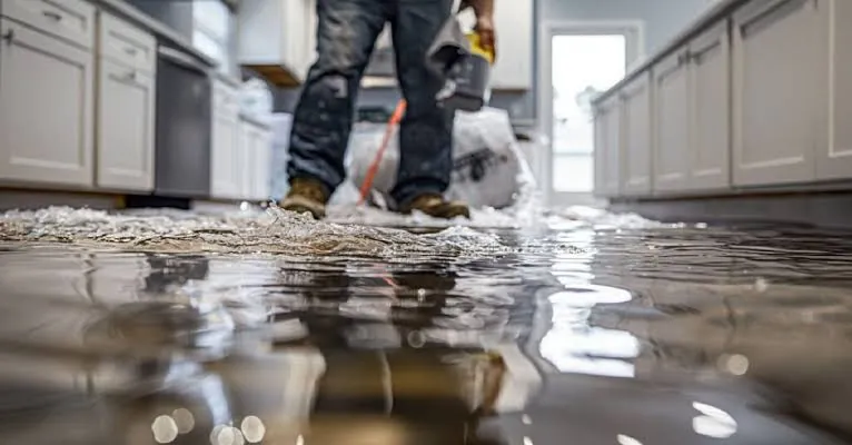 Water damage restoration companies near me in Randallstown, MD - Emergency flood extraction